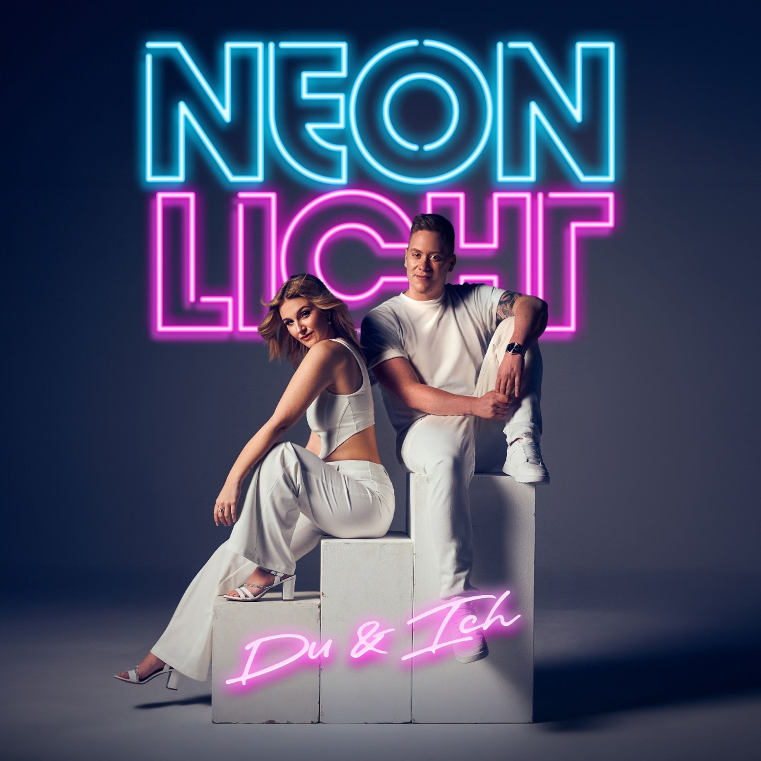 Die Band Neonlichter